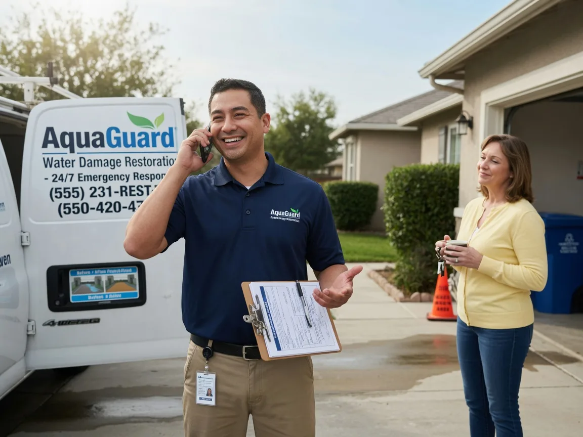 Water Damage Restoration Darlington, PA FAQs